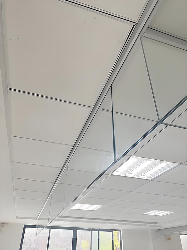 安定玻璃安定挡烟垂壁