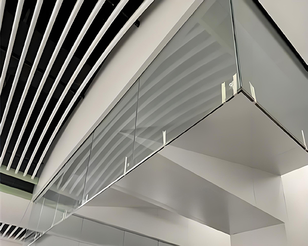 安定玻璃安定挡烟垂壁