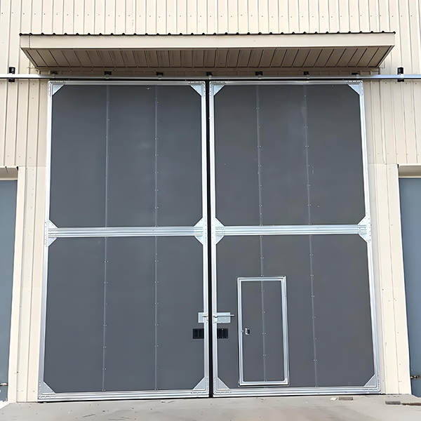 安定工业推拉门