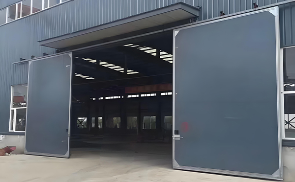 安定工业推拉门