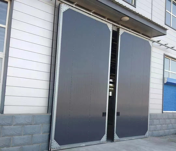 安定工业推拉门