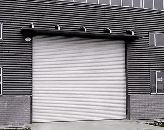 安定工业安定卷帘门