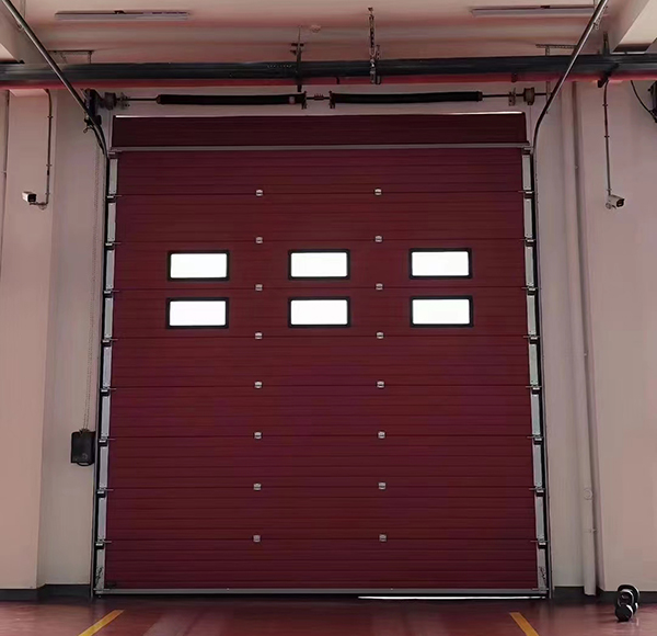 安定工业翻板门