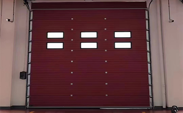 安定工业翻板门