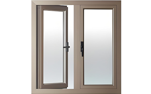 安定铝制耐火窗