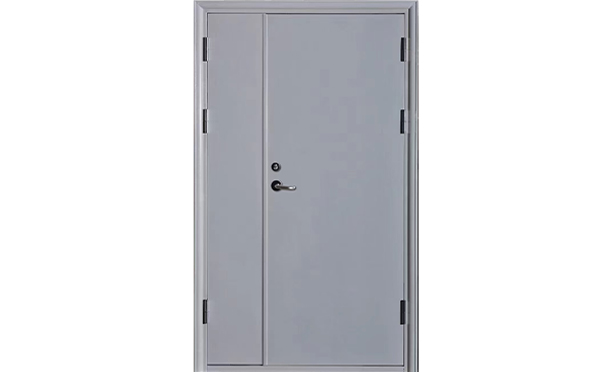 安定钢制防火门