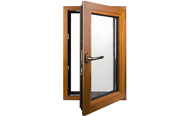 安定铝制耐火窗