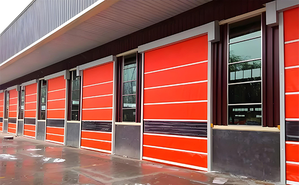 安定快速卷帘门