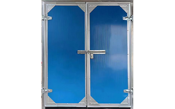 安定工业平开门