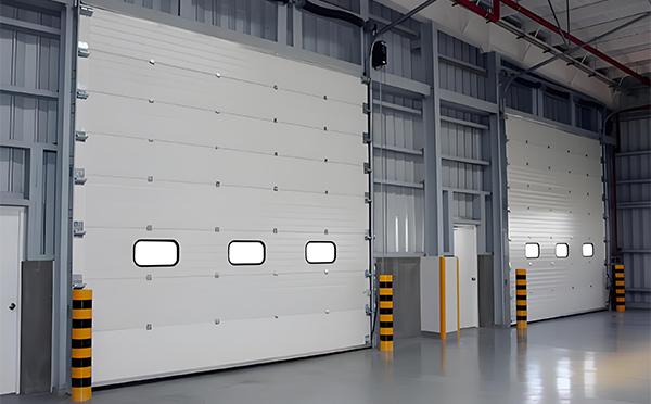 安定工业提升门 安定工业提升门