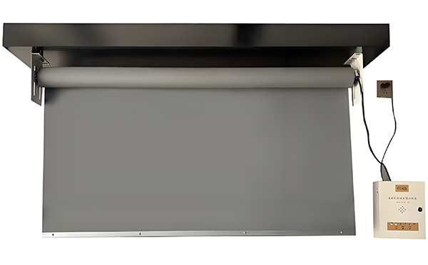 安定电动挡烟垂壁