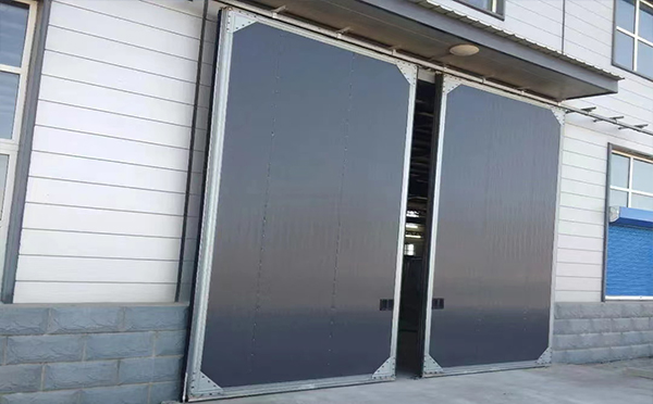 安定工业推拉门