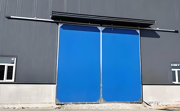 安定工业推拉门