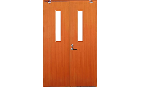 安定木质防火门