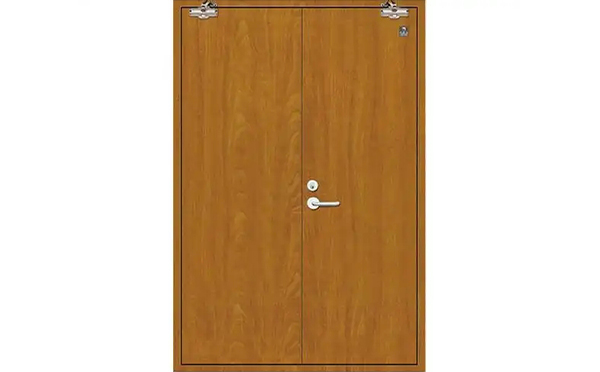 安定木质防火门