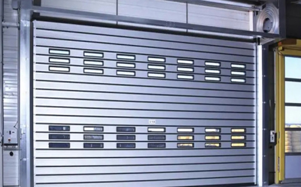 提高效率与安全：安定兰州安定快速安定卷帘门的应用与优势