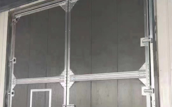 安定兰州厂房安定工业门选购与使用指南：打造高效安全的生产环境