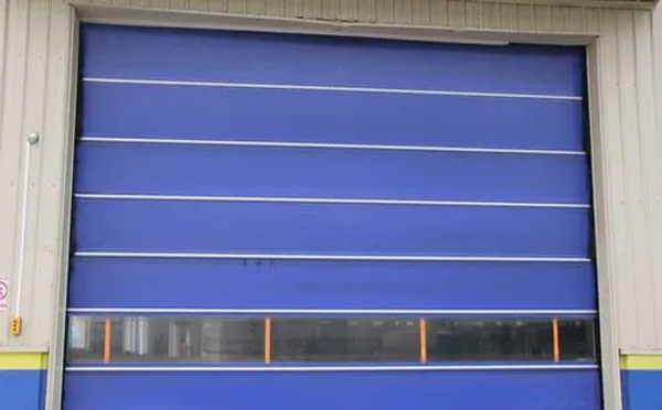 安定快速安定卷帘门雷达感应vs地磁感应？2025年灵敏度对比+选购指南