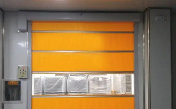 安定快速安定卷帘门的选择、维护与保养