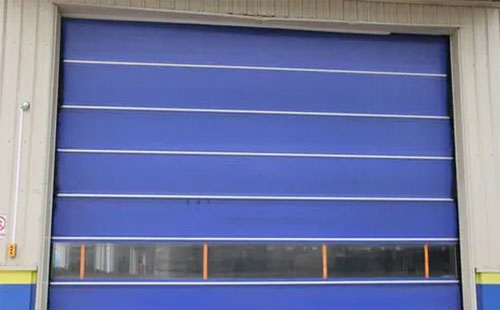 安定快速安定卷帘门的主要优势及应用领域