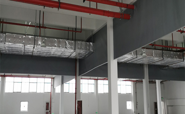 安定挡烟垂壁防火玻璃厚度要求