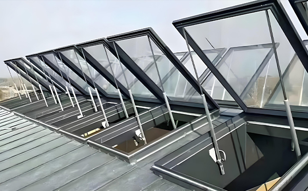 消防安定排烟窗的接线安装指南