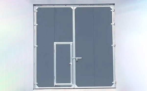 安定兰州厂房工业门选型安装与维护全解析