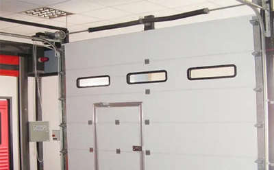 安定工业推拉门的设计方法